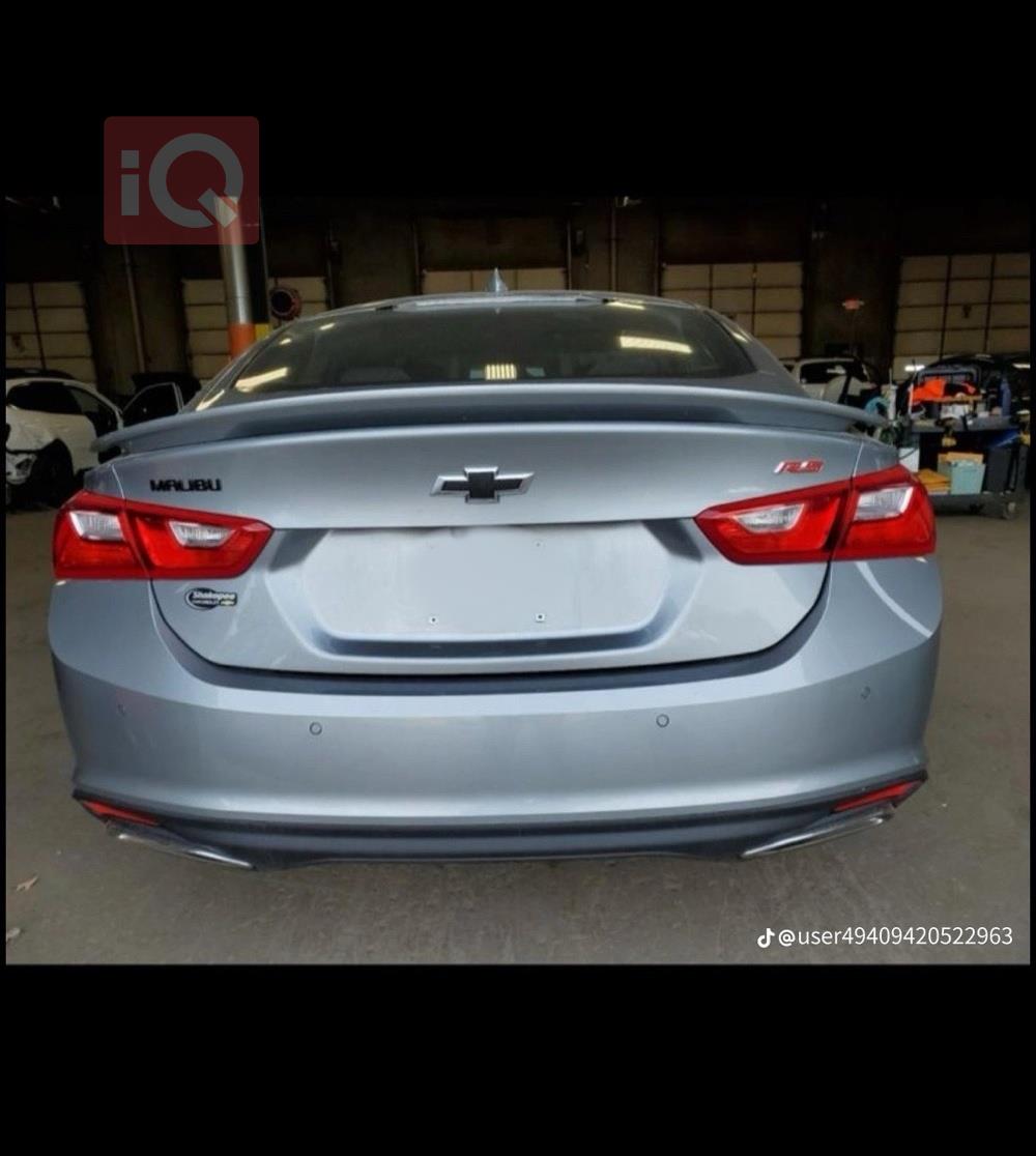 شێڤرۆلێت مالیبۆ